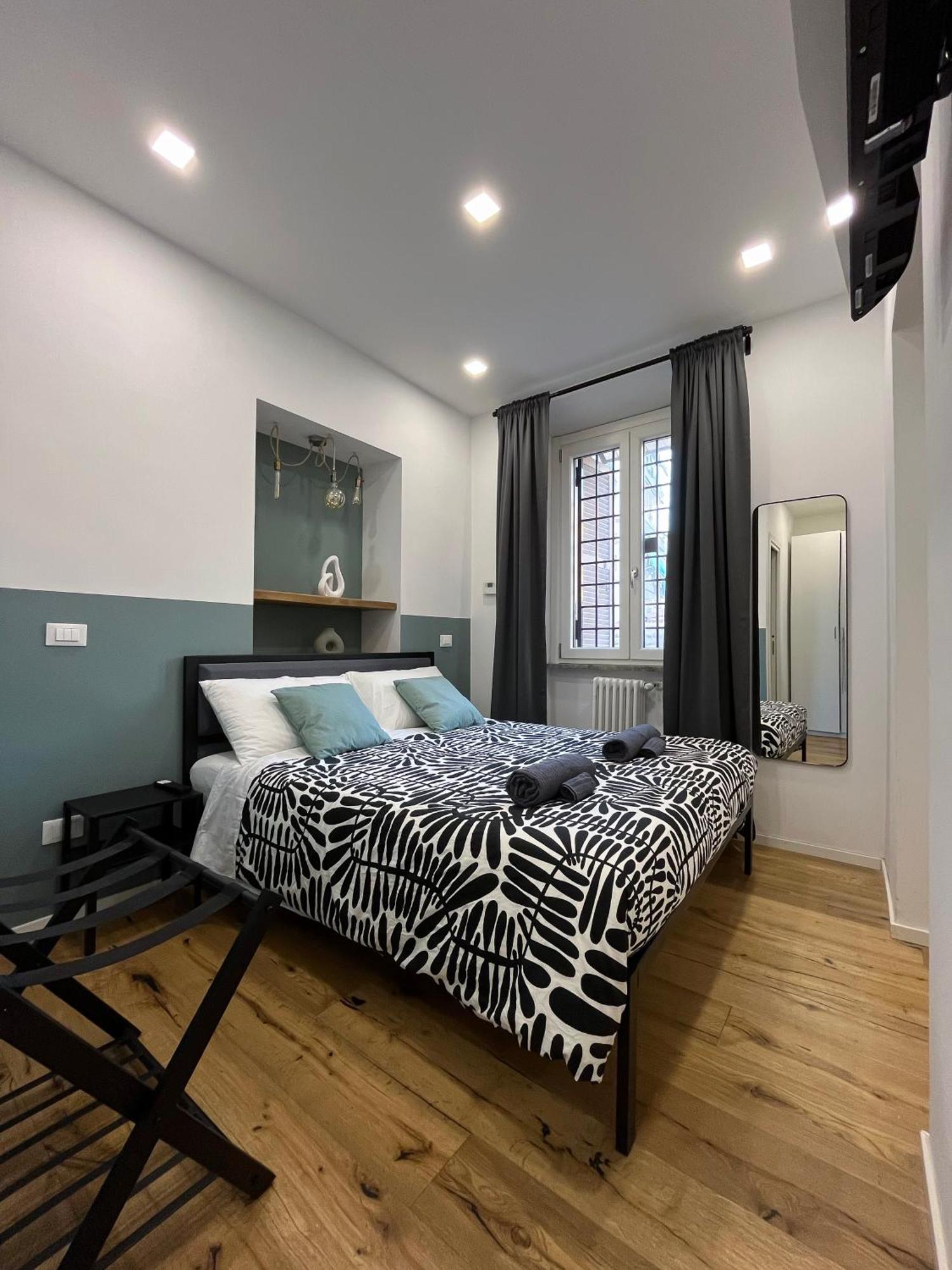 Antares - Boutique Apartment Rome Exterior photo