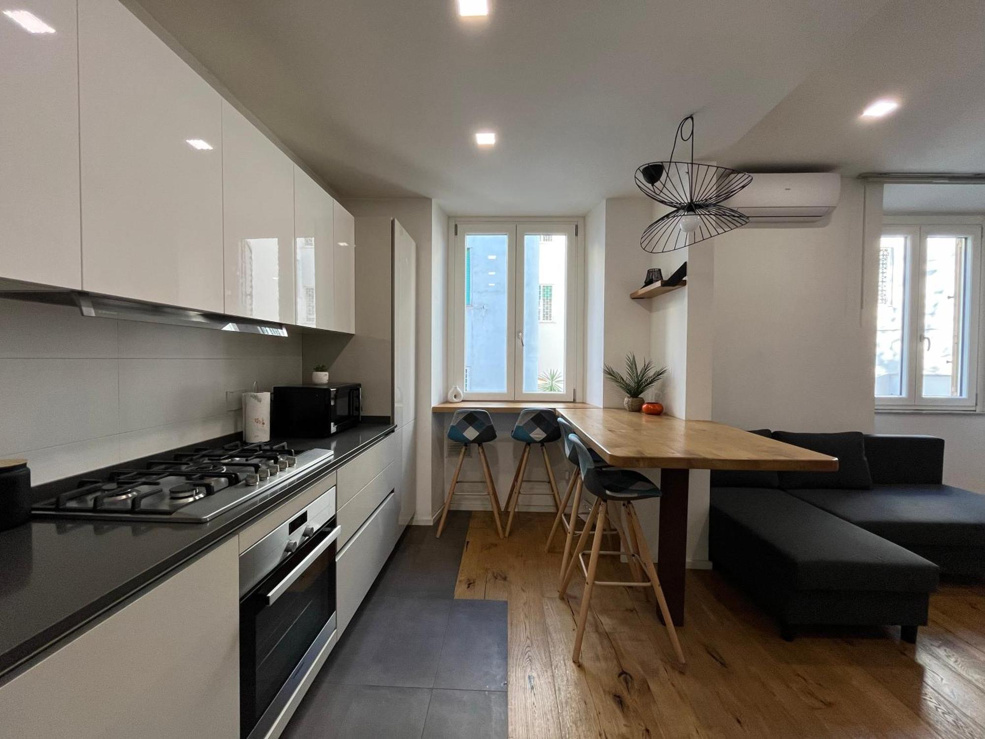 Antares - Boutique Apartment Rome Exterior photo